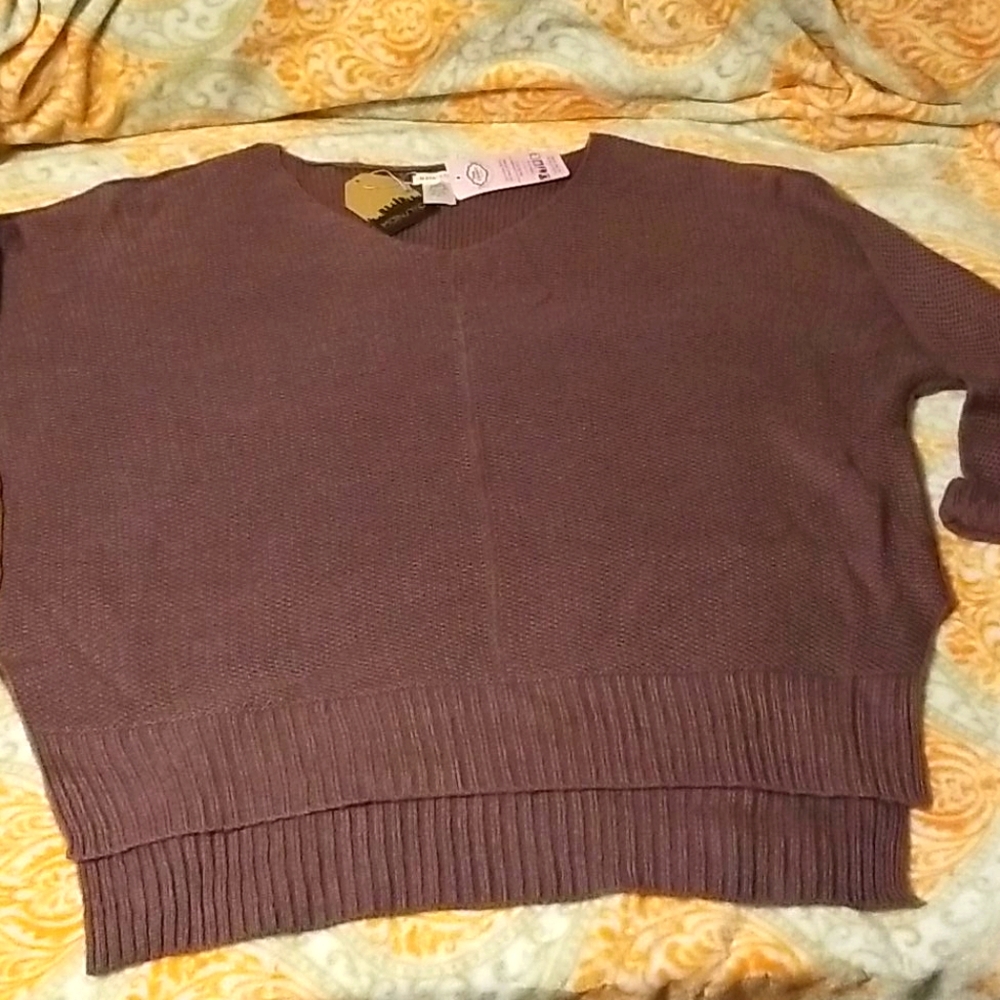 Main Strip. Sweater. 2xl.